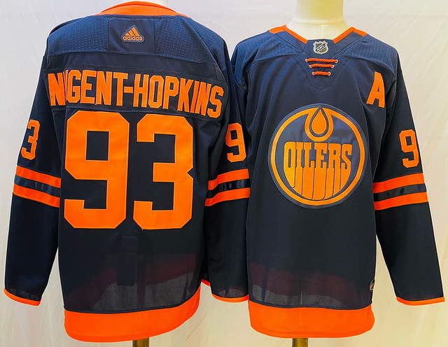 Edmonton Oilers Jerseys 11